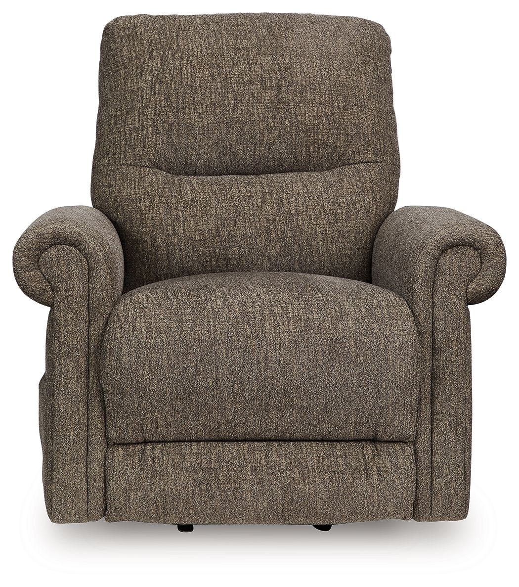 Aureta - Power Lift Recliner - Hornell Furniture Outlet