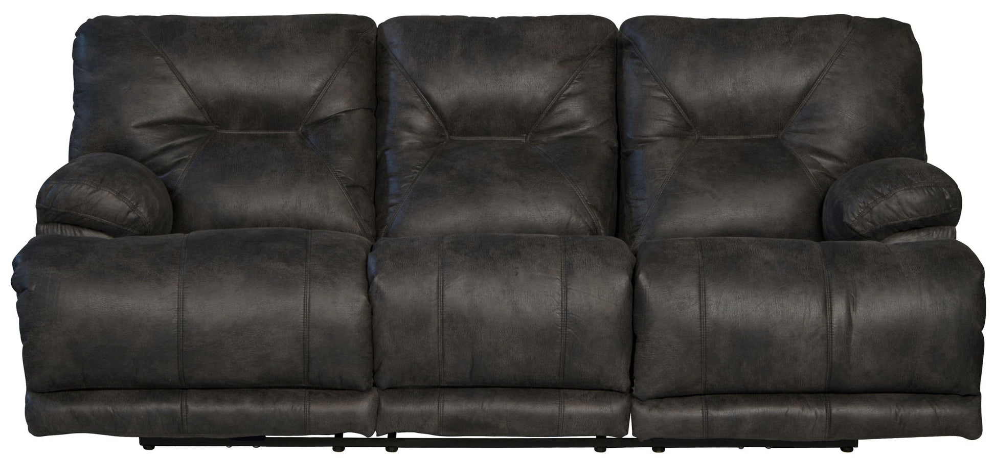 Voyager - Lay Flat Reclining Sofa With 3x DDT - Hornell Furniture Outlet