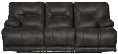 Voyager - Lay Flat Reclining Sofa With 3x DDT - Hornell Furniture Outlet
