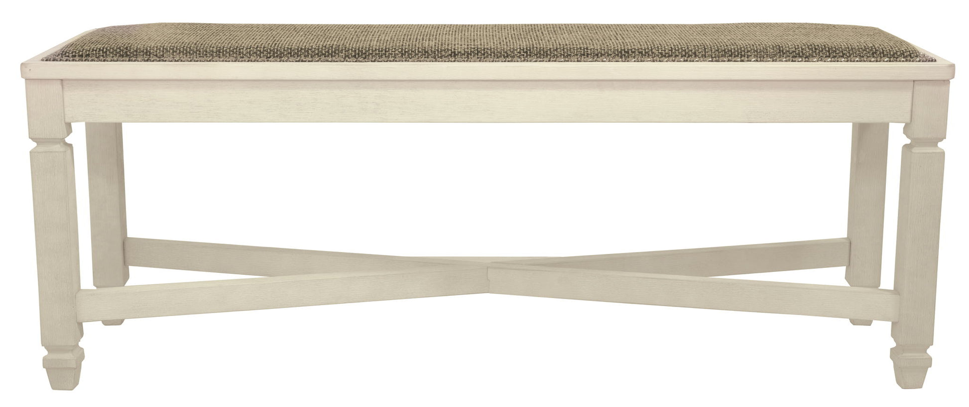 Bolanburg - Beige - Large UPH Dining Room Bench - Hornell Furniture Outlet