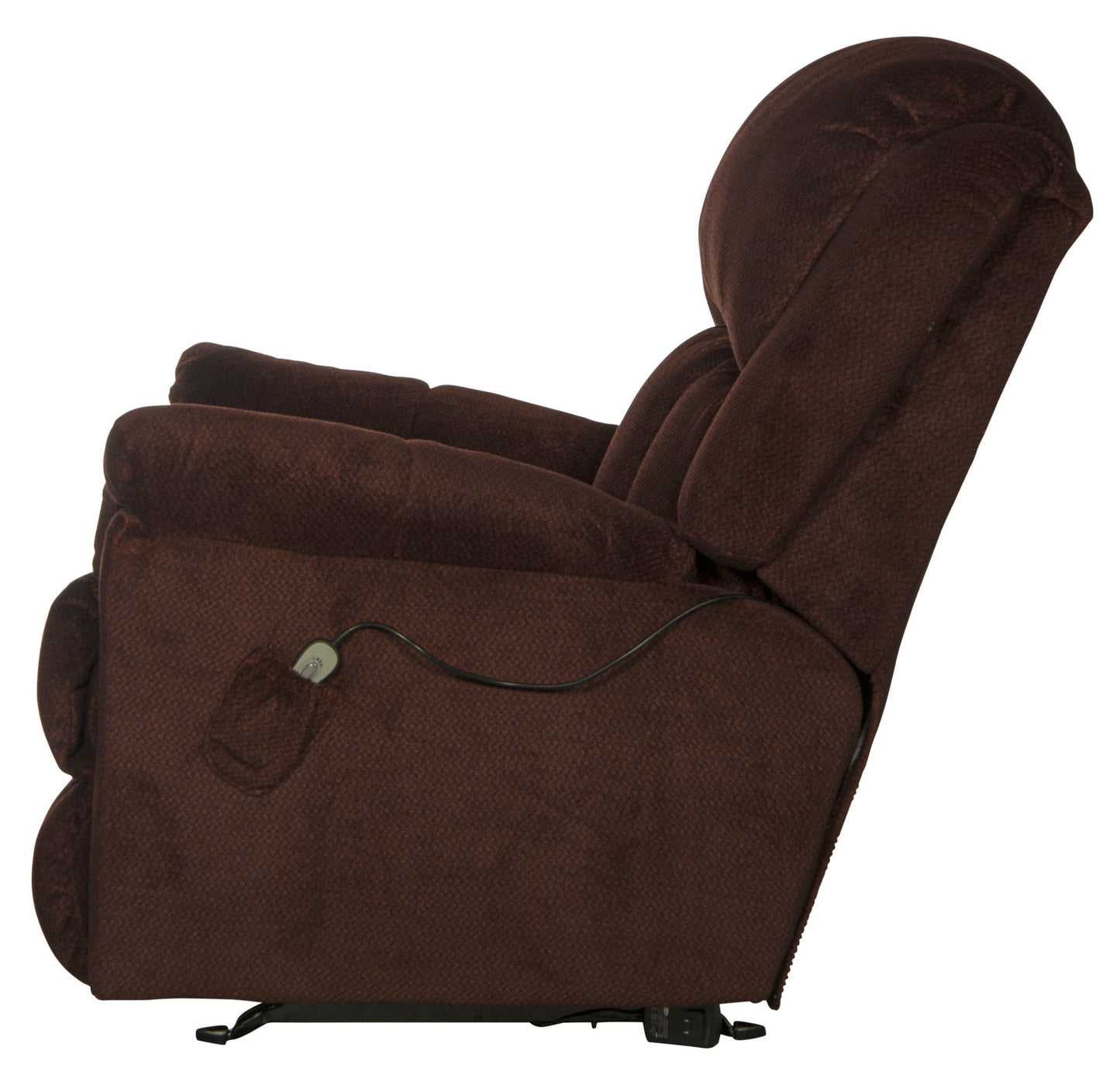 Bingham - Rocker Recliner With Deluxe Heat & Massage - Hornell Furniture Outlet