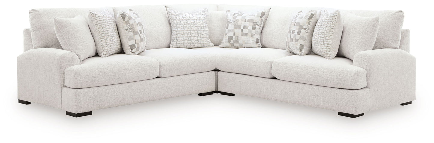 Misty - Lakes - Sectional - Hornell Furniture Outlet