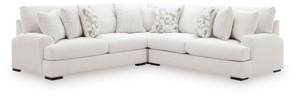 Misty - Lakes - Sectional - Hornell Furniture Outlet