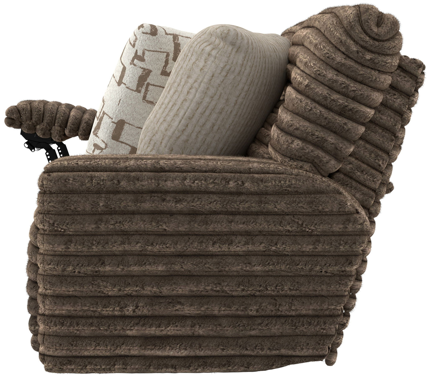 Lynx - Power Reclining Sofa With Zero Gravity - Hornell Furniture Outlet