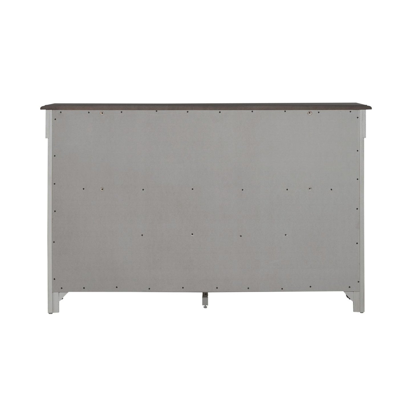 Ivy Hollow - 9 Drawer Dresser - White - Hornell Furniture Outlet