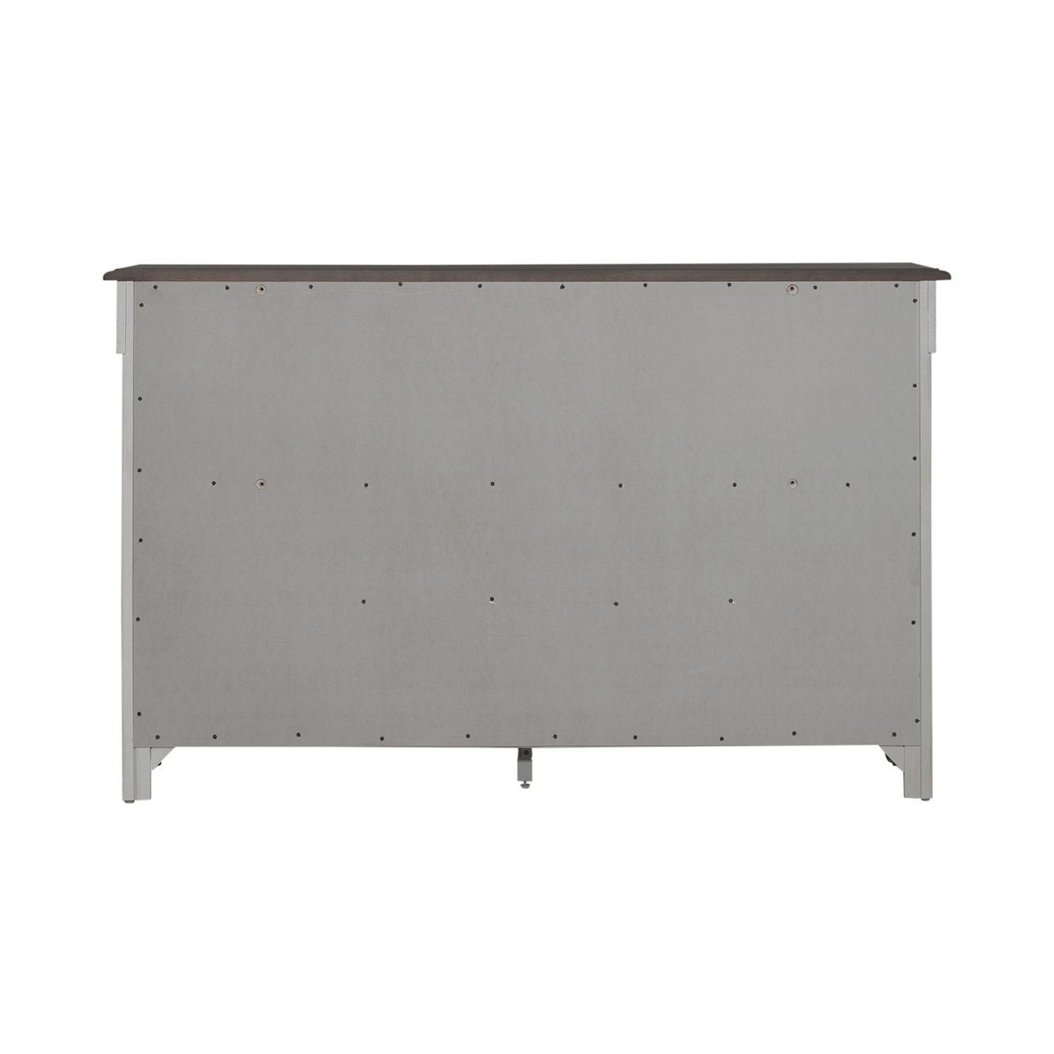 Ivy Hollow - 9 Drawer Dresser - White - Hornell Furniture Outlet