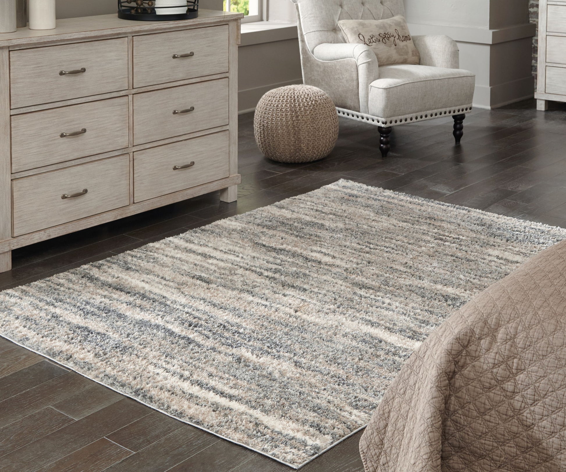 Gizela - Rug - Hornell Furniture Outlet