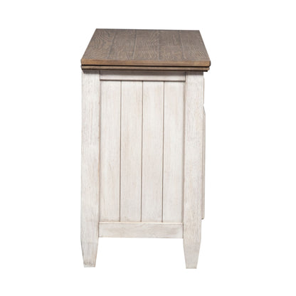 Heartland - Credenza - Hornell Furniture Outlet