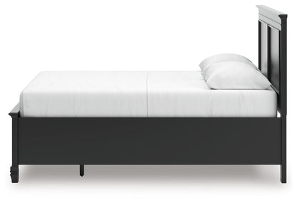 Lanolee - Panel Bed - Hornell Furniture Outlet