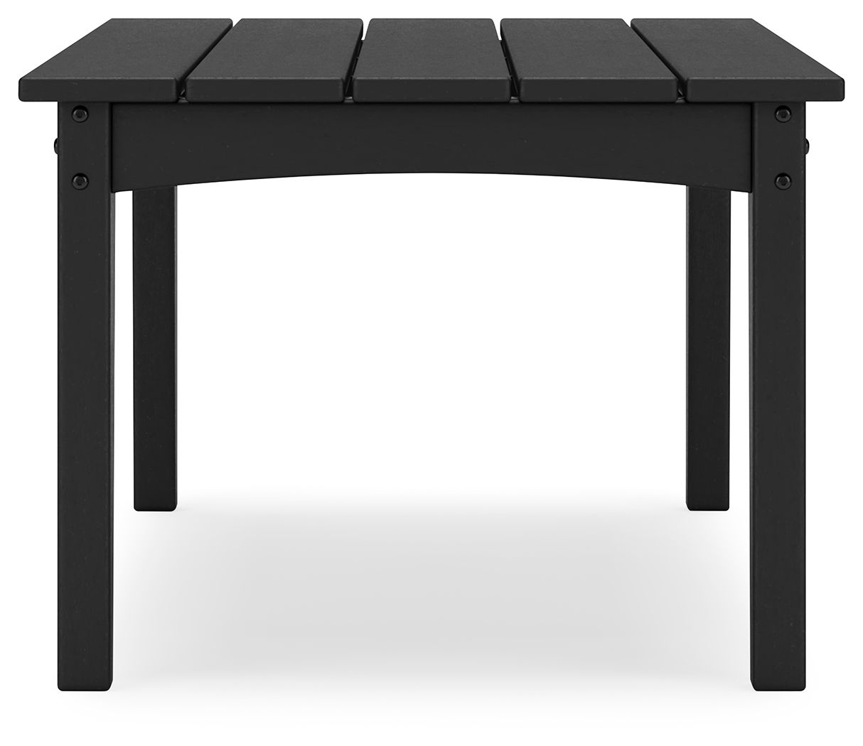 Hyland Wave - Rectangular Cocktail Table - Hornell Furniture Outlet