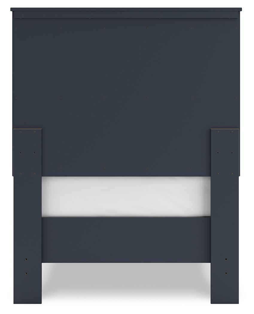 Simmenfort - Platform Bedroom Set - Hornell Furniture Outlet