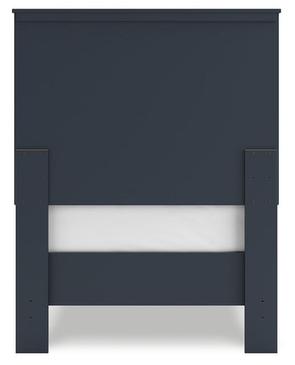 Simmenfort - Platform Bedroom Set - Hornell Furniture Outlet