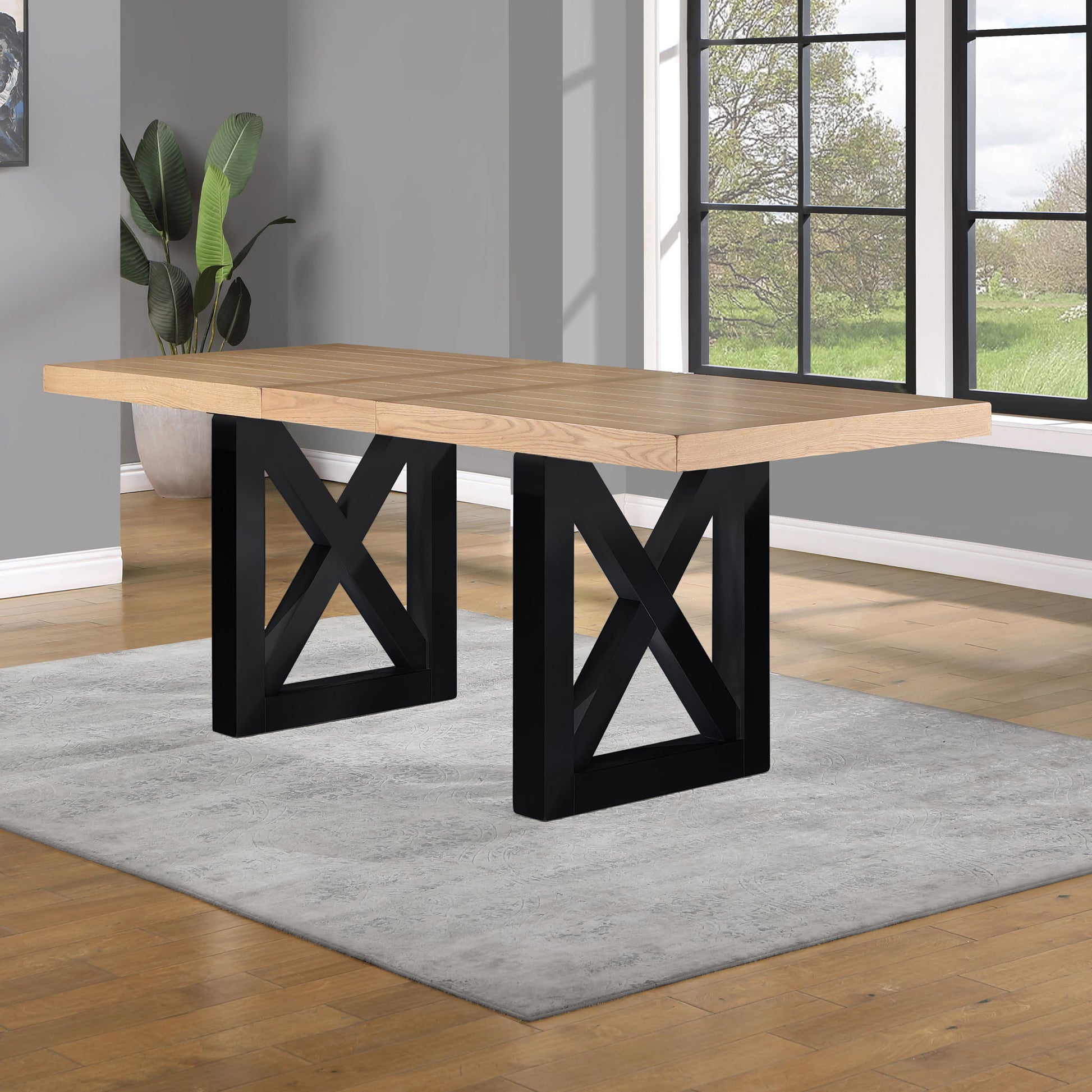 Magnolia - Counter Table - Hornell Furniture Outlet