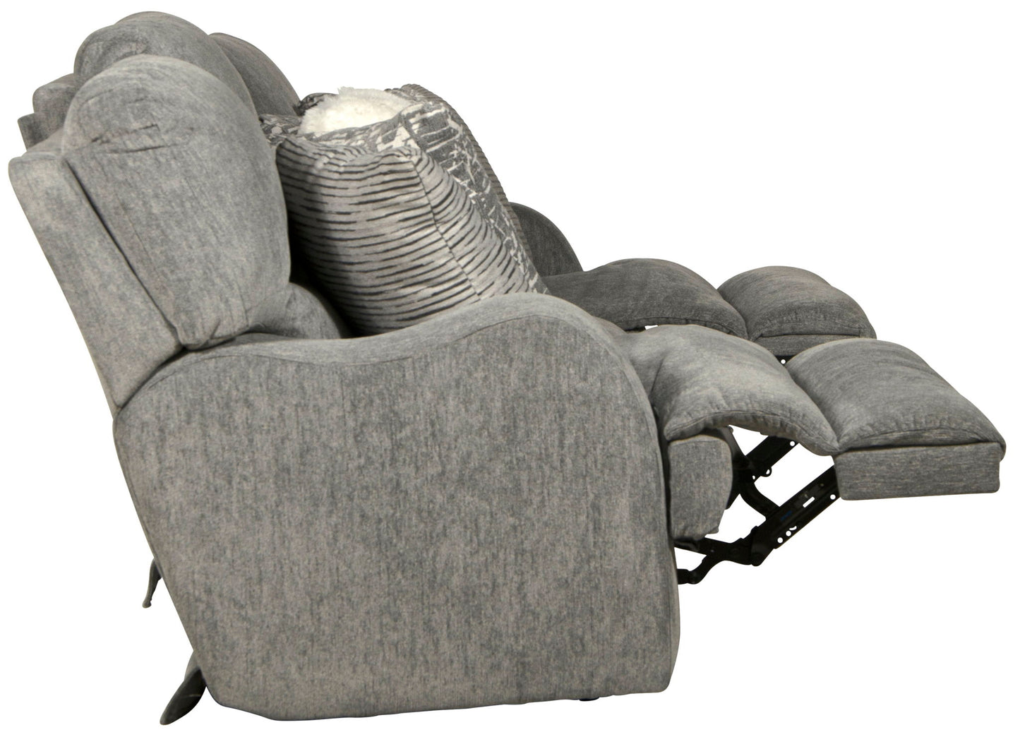 Zane - Reclining Sofa - Hornell Furniture Outlet