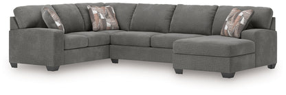 Seyler Lane - Sectional - Hornell Furniture Outlet