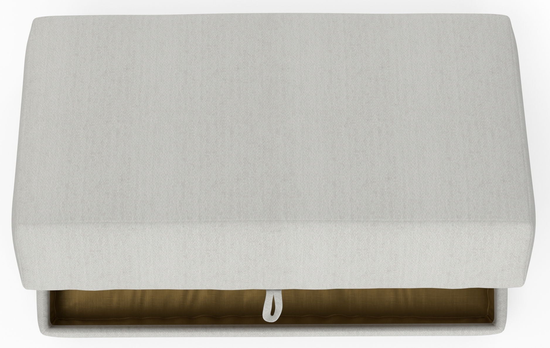 Trevor - Storage Ottoman - Hornell Furniture Outlet