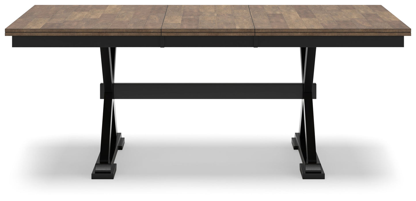 Wildenauer - Dining Room Set - Hornell Furniture Outlet