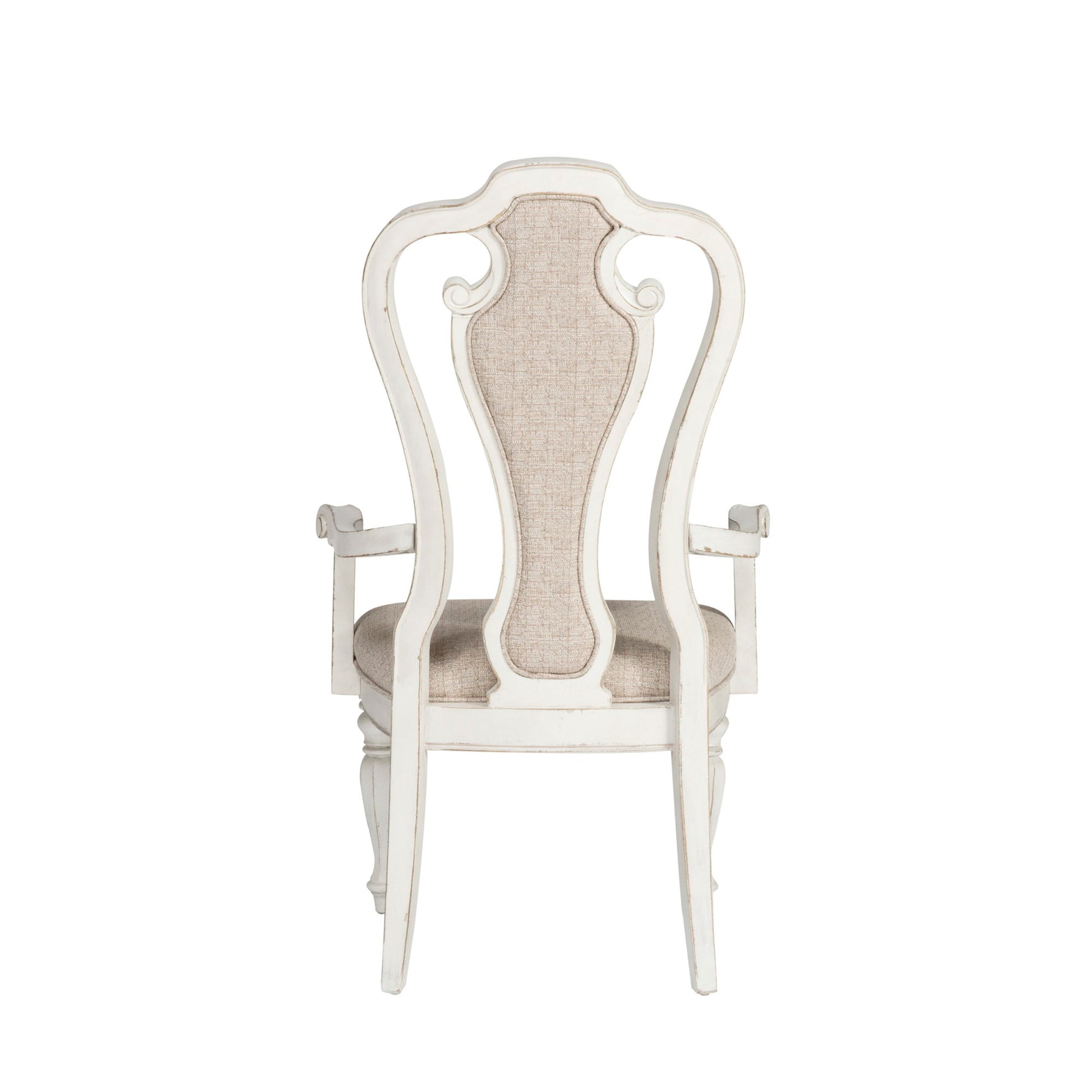Magnolia Manor - Splat Back Upholstered Chair - Hornell Furniture Outlet