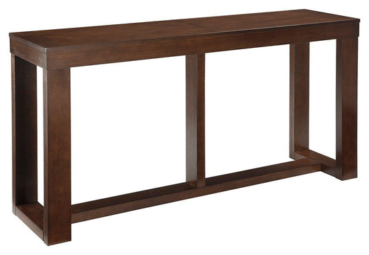 Watson - Dark Brown - Sofa Table - Hornell Furniture Outlet