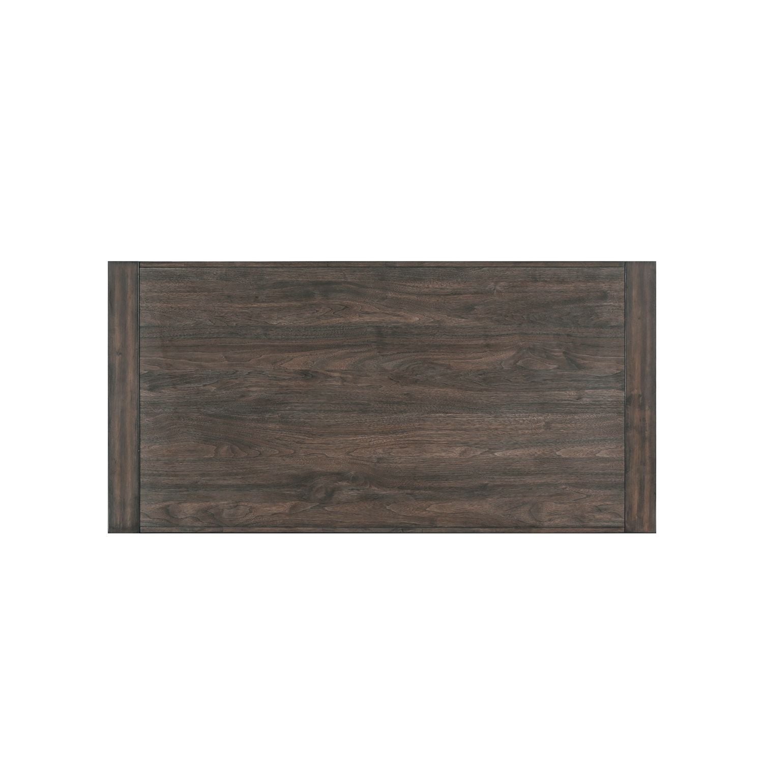 Modern Edge - Writing Desk - Caffe - Hornell Furniture Outlet