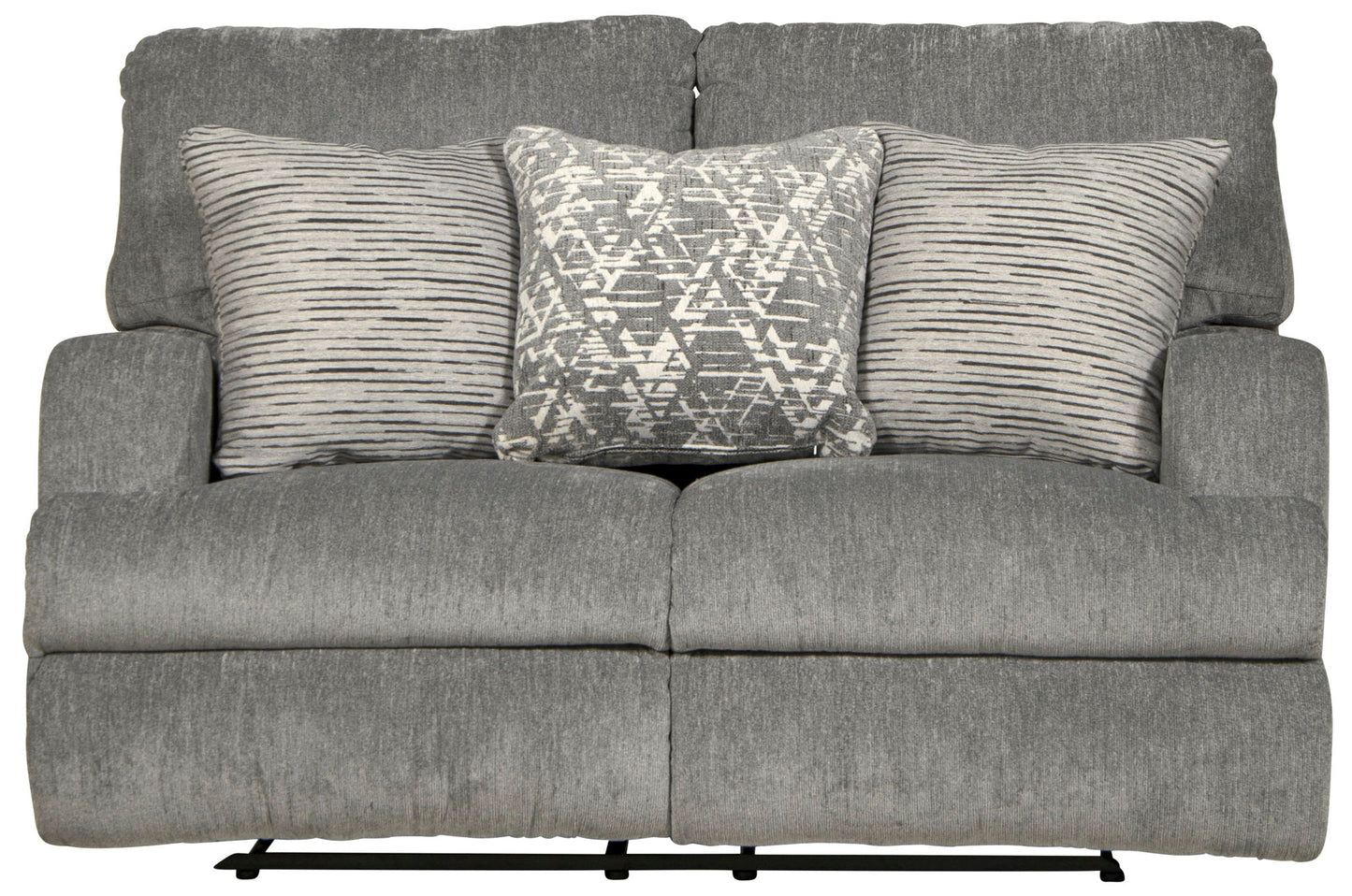 Zane - Reclining Loveseat - Hornell Furniture Outlet