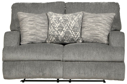 Zane - Reclining Loveseat - Hornell Furniture Outlet