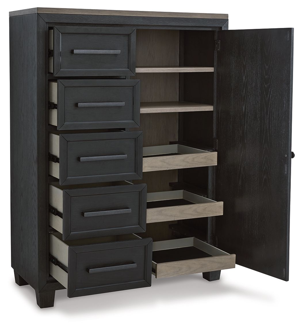 Foyland - Bedroom Set - Hornell Furniture Outlet