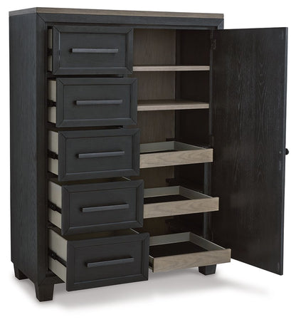 Foyland - Bedroom Set - Hornell Furniture Outlet