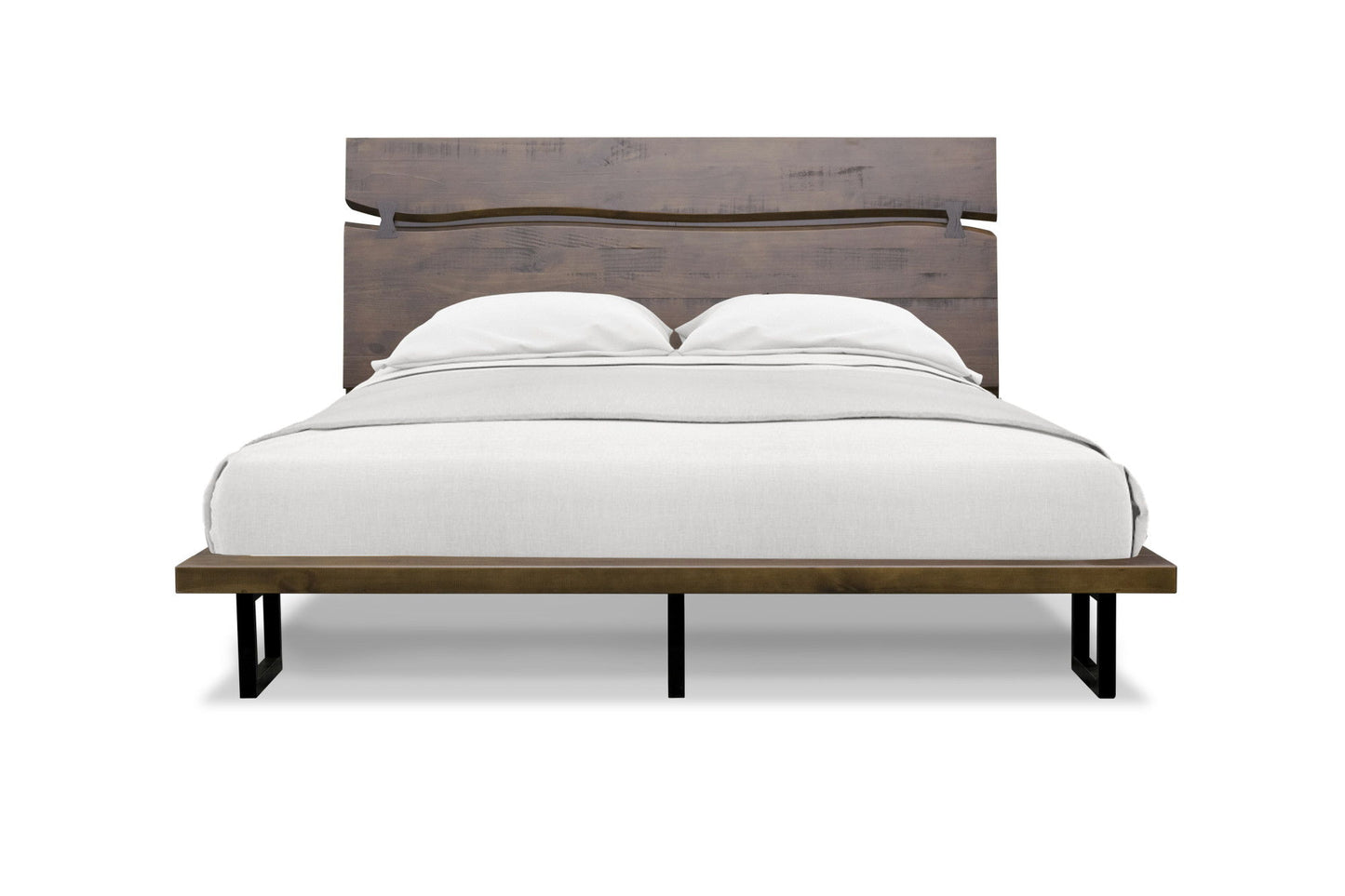 Pasco - Bed - Hornell Furniture Outlet