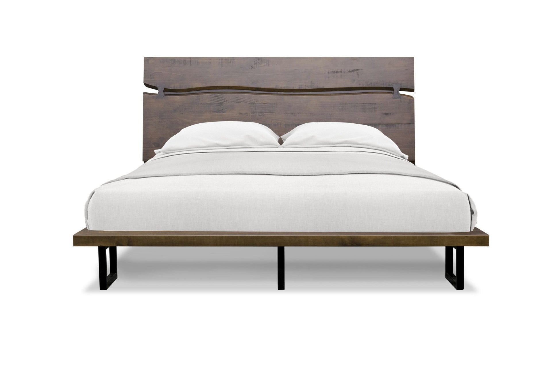 Pasco - Bed - Hornell Furniture Outlet