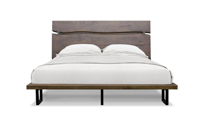 Pasco - Bed - Hornell Furniture Outlet