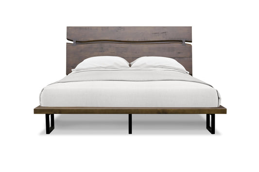 Pasco - Bed - Hornell Furniture Outlet