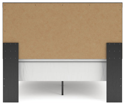 Broachmyn - Panel Bed - Hornell Furniture Outlet