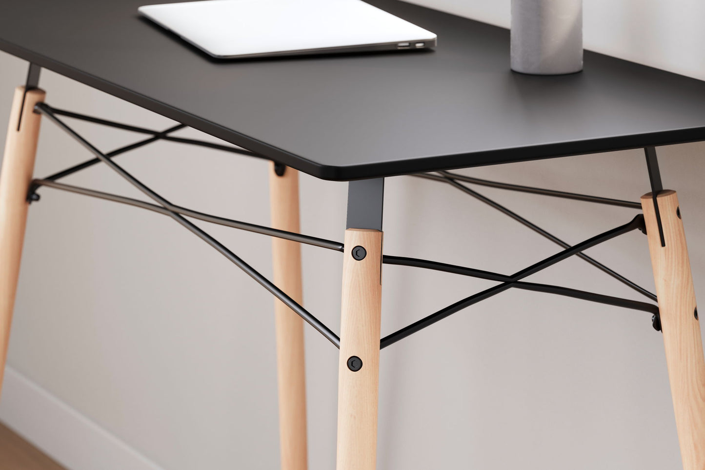 Jaspeni - Home Office Desk - Hornell Furniture Outlet