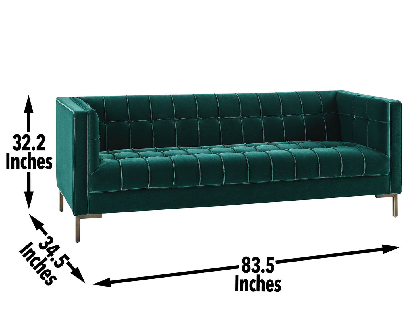 Isaac - Living Room Set - Hornell Furniture Outlet