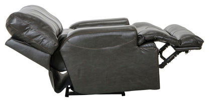 Wembley - Lay Flat Recliner - Hornell Furniture Outlet