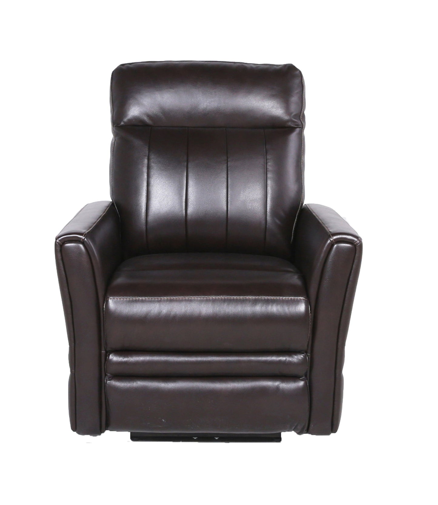 Coachella - Dual Power Reclining Chair - Brown - Hornell Furniture Outlet