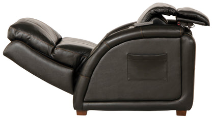Reliever - Power Headrest Power Lay Flat Reclining With CR3 Massage / Zero Gravity - Hornell Furniture Outlet