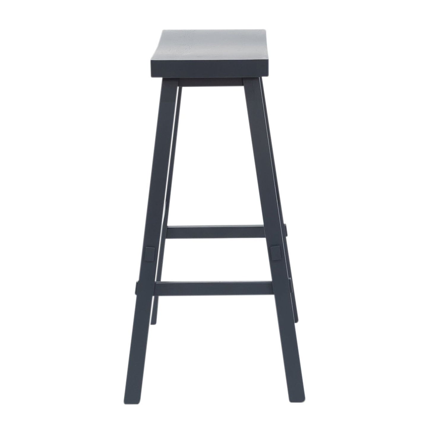 Creations II - 30" Sawhorse Stool - Hornell Furniture Outlet