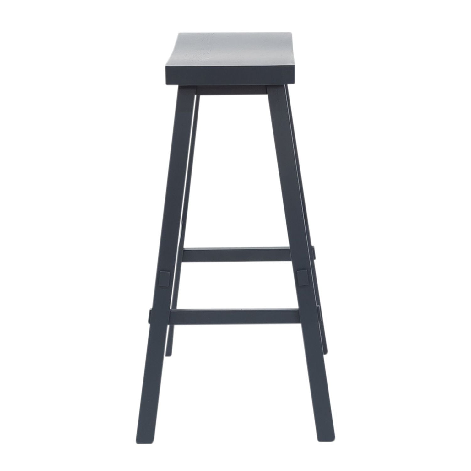 Creations II - 30" Sawhorse Stool - Hornell Furniture Outlet