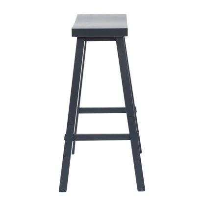 Creations II - 30" Sawhorse Stool - Hornell Furniture Outlet