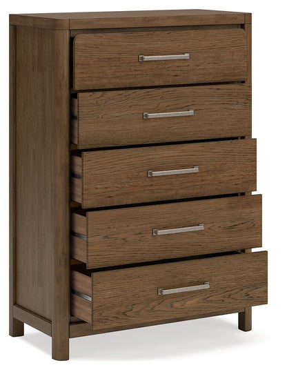 Cabalynn - Storage Bedroom Set - Hornell Furniture Outlet