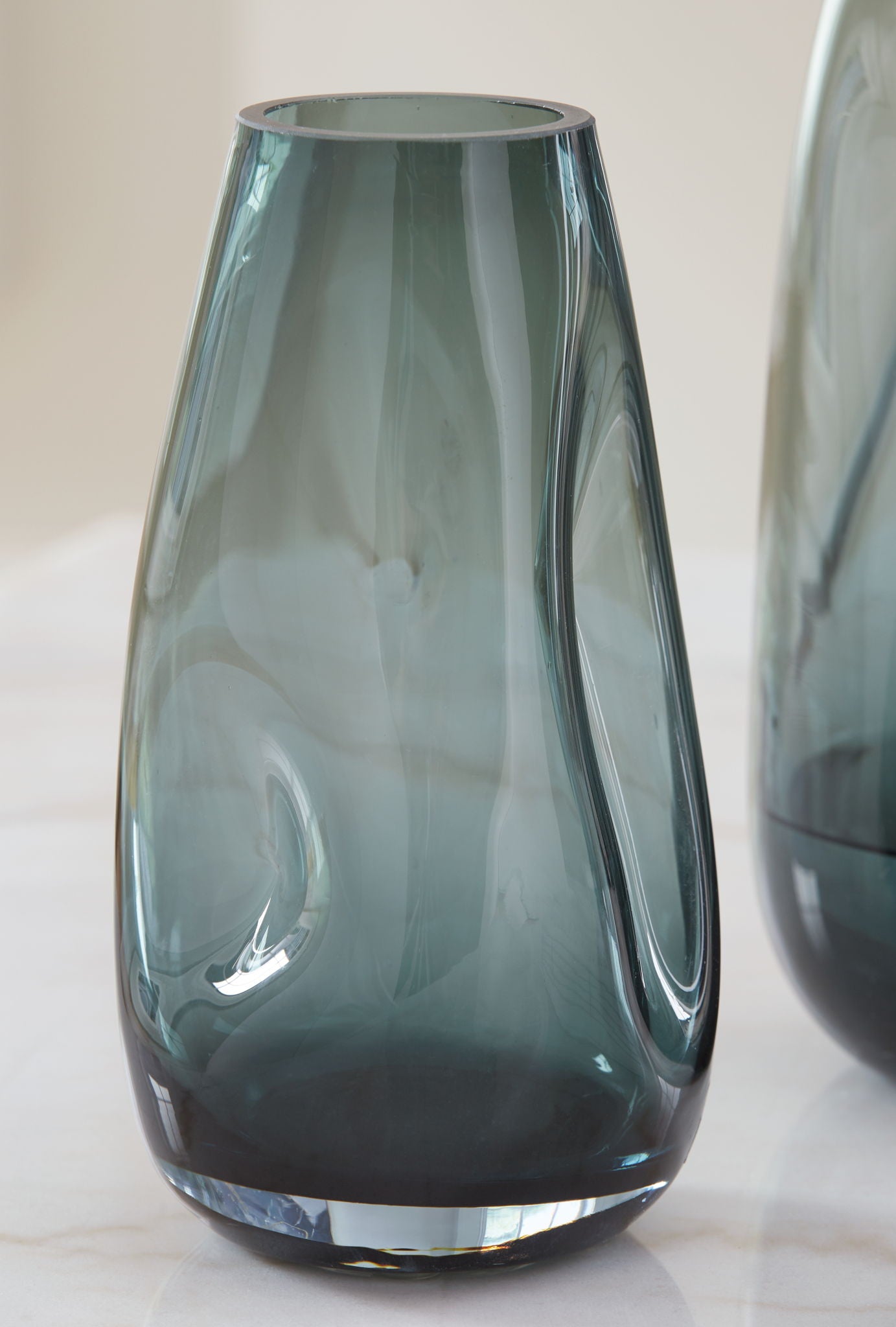 Beamund - Vase - 9" - Hornell Furniture Outlet