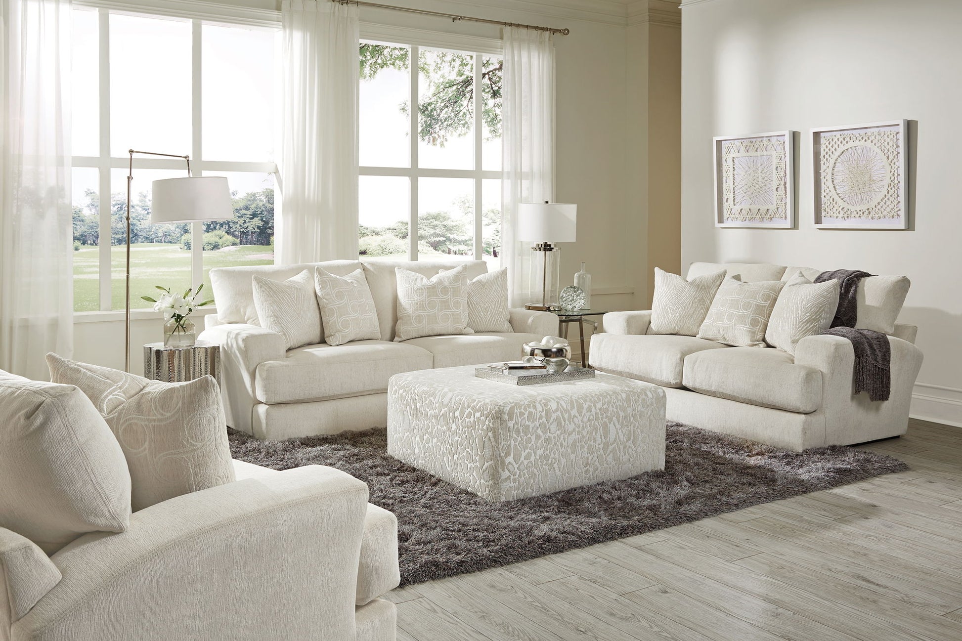 Lamar - Chair - Hornell Furniture Outlet