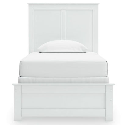 Bostwick Shoals - Panel Bedroom Set - Hornell Furniture Outlet