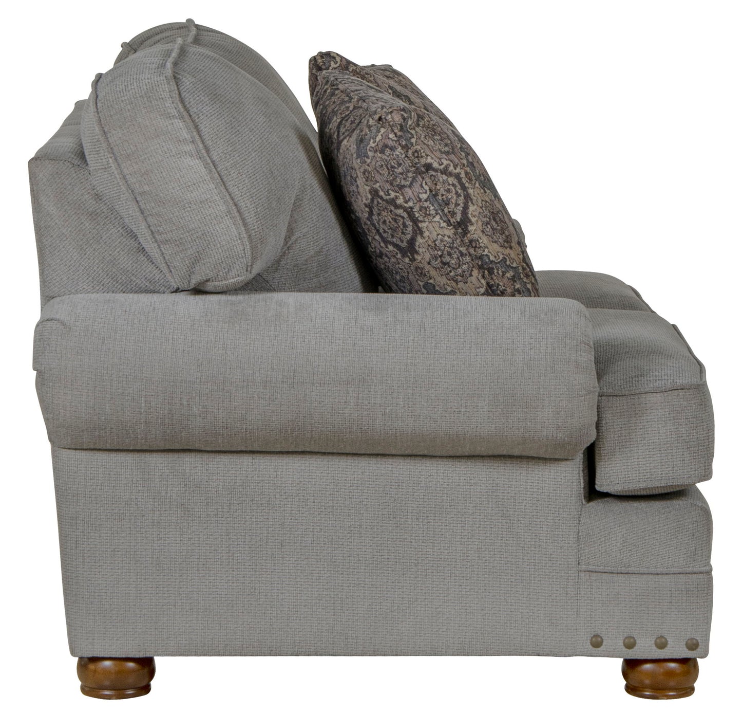 Singletary - Loveseat - Hornell Furniture Outlet