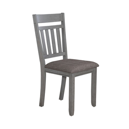 Newport - Trestle Table Set - Hornell Furniture Outlet