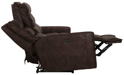 Gill - Reclining Sofa - Hornell Furniture Outlet