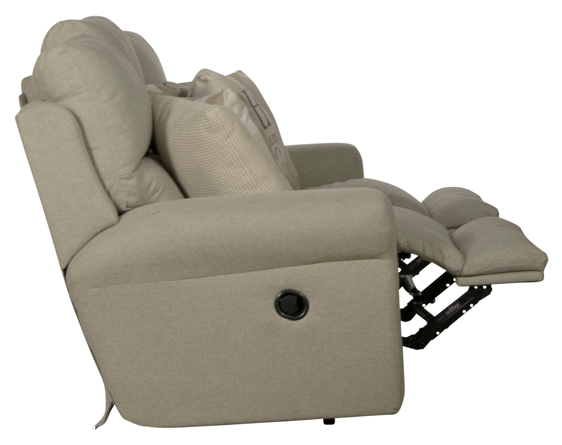 Westport - Lay Flat Reclining Sofa - Hornell Furniture Outlet