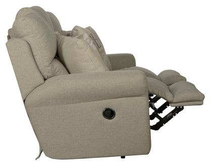 Westport - Lay Flat Reclining Sofa - Hornell Furniture Outlet